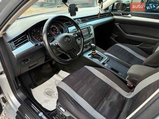 Серый Фольксваген Пассат, объемом двигателя 1.97 л и пробегом 380 тыс. км за 13500 $, фото 31 на Automoto.ua