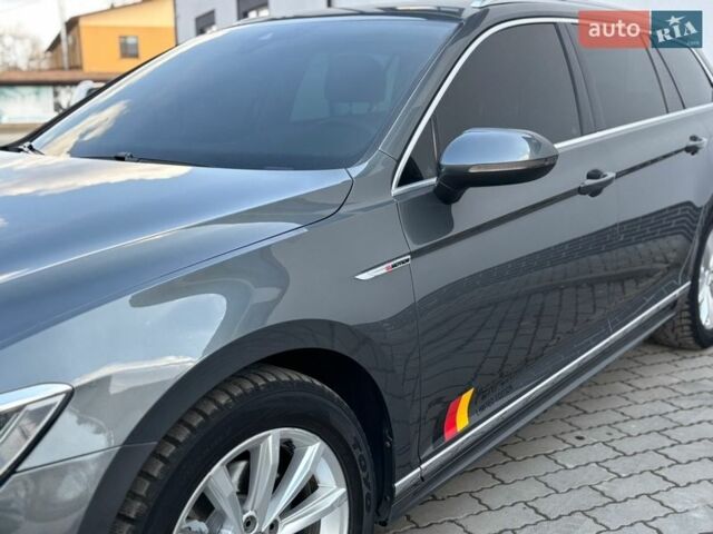 Сірий Фольксваген Пассат, об'ємом двигуна 1.97 л та пробігом 230 тис. км за 17500 $, фото 9 на Automoto.ua