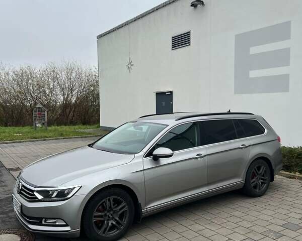 Сірий Фольксваген Пассат, об'ємом двигуна 1.97 л та пробігом 250 тис. км за 15200 $, фото 7 на Automoto.ua