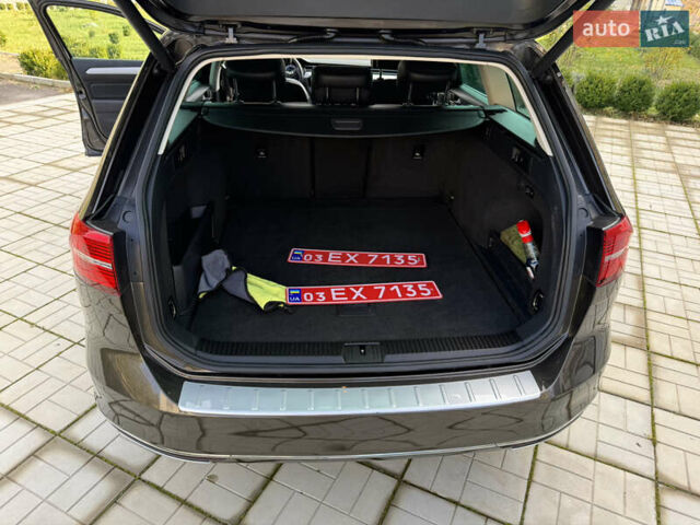 Сірий Фольксваген Пассат, об'ємом двигуна 1.97 л та пробігом 235 тис. км за 18200 $, фото 31 на Automoto.ua