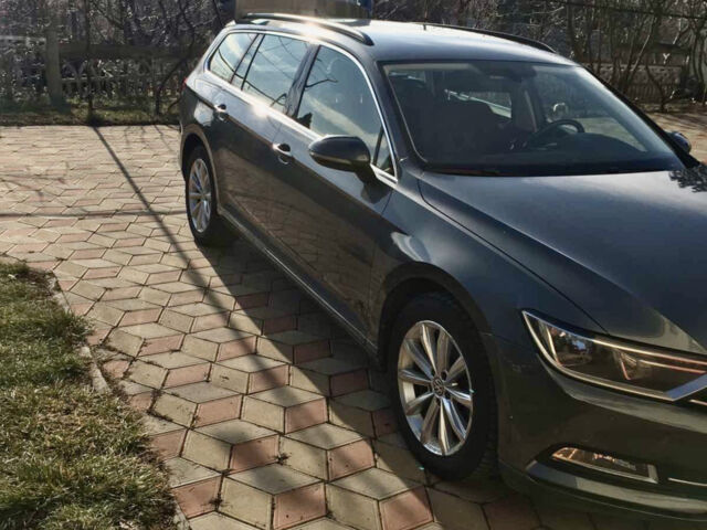 Серый Фольксваген Пассат, объемом двигателя 1.6 л и пробегом 260 тыс. км за 14500 $, фото 12 на Automoto.ua