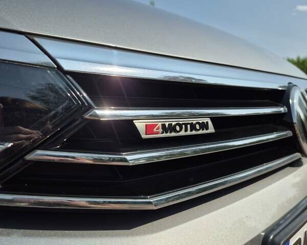 Серый Фольксваген Пассат, объемом двигателя 1.97 л и пробегом 267 тыс. км за 19000 $, фото 7 на Automoto.ua