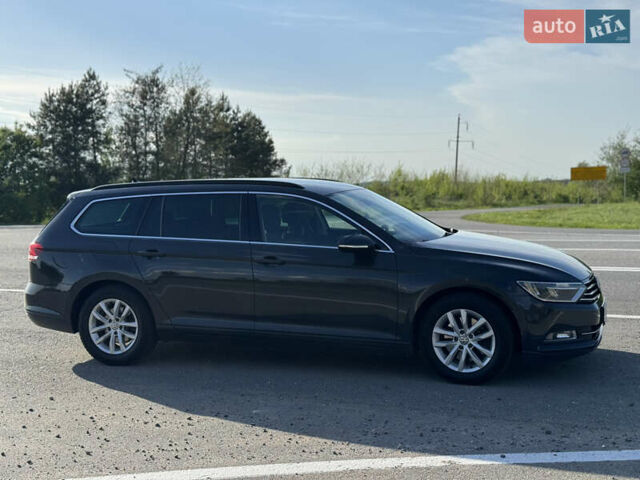 Сірий Фольксваген Пассат, об'ємом двигуна 1.97 л та пробігом 265 тис. км за 13999 $, фото 9 на Automoto.ua