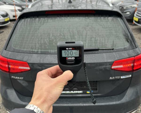 Сірий Фольксваген Пассат, об'ємом двигуна 1.97 л та пробігом 359 тис. км за 14500 $, фото 36 на Automoto.ua