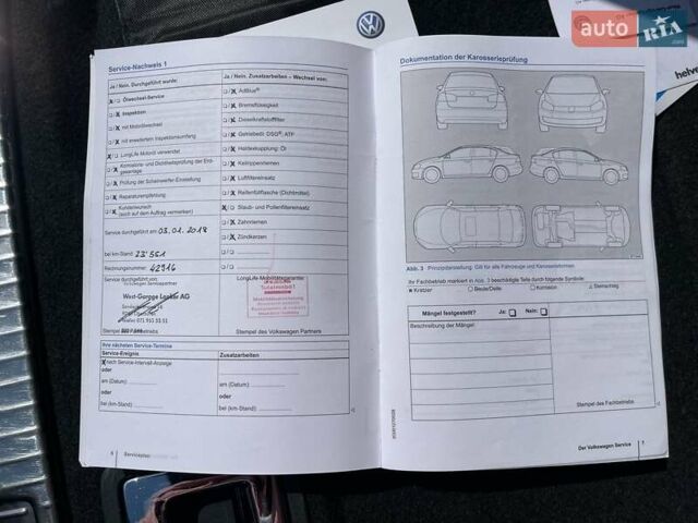 Серый Фольксваген Пассат, объемом двигателя 1.8 л и пробегом 165 тыс. км за 15500 $, фото 31 на Automoto.ua