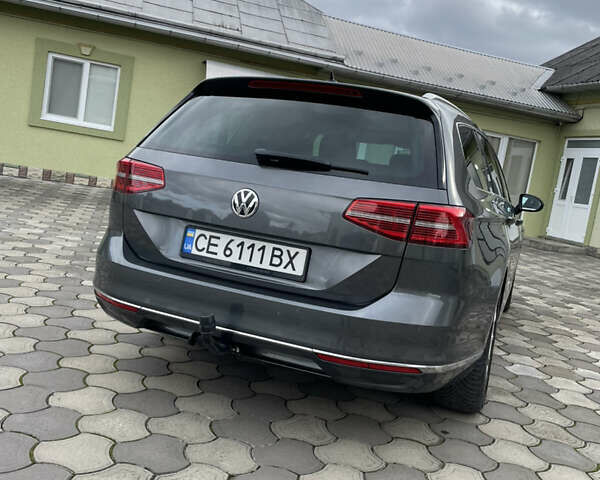 Серый Фольксваген Пассат, объемом двигателя 1.97 л и пробегом 233 тыс. км за 21999 $, фото 8 на Automoto.ua