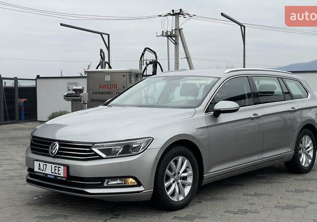 Серый Фольксваген Пассат, объемом двигателя 1.97 л и пробегом 299 тыс. км за 12850 $, фото 8 на Automoto.ua