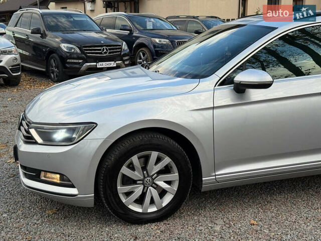 Серый Фольксваген Пассат, объемом двигателя 1.97 л и пробегом 380 тыс. км за 13500 $, фото 4 на Automoto.ua