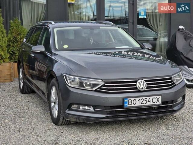 Сірий Фольксваген Пассат, об'ємом двигуна 2 л та пробігом 226 тис. км за 15499 $, фото 40 на Automoto.ua