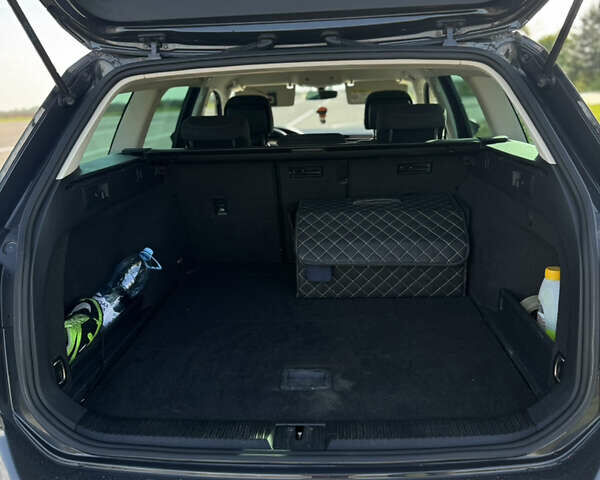 Сірий Фольксваген Пассат, об'ємом двигуна 1.97 л та пробігом 265 тис. км за 13999 $, фото 22 на Automoto.ua