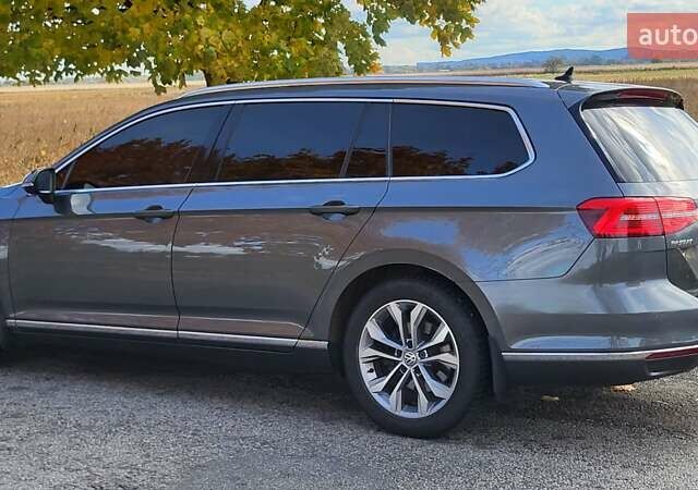 Фольксваген Пассат 2016 в Коломые на Automoto.ua Серый Фольксваген Пассат, объемом двигателя 1.97 л и пробегом 330 тыс. км за 14950 $, фото 23 на Automoto.ua