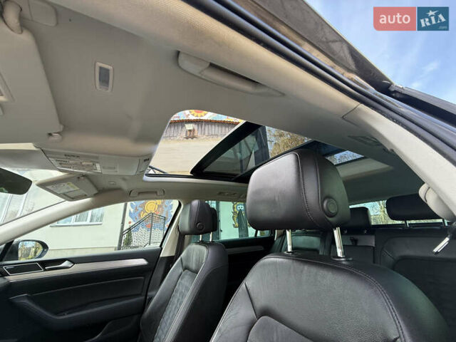 Сірий Фольксваген Пассат, об'ємом двигуна 1.97 л та пробігом 235 тис. км за 18200 $, фото 27 на Automoto.ua