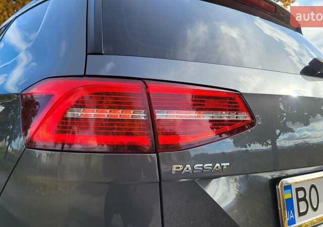 Фольксваген Пассат 2016 в Коломые на Automoto.ua Серый Фольксваген Пассат, объемом двигателя 1.97 л и пробегом 330 тыс. км за 14950 $, фото 33 на Automoto.ua