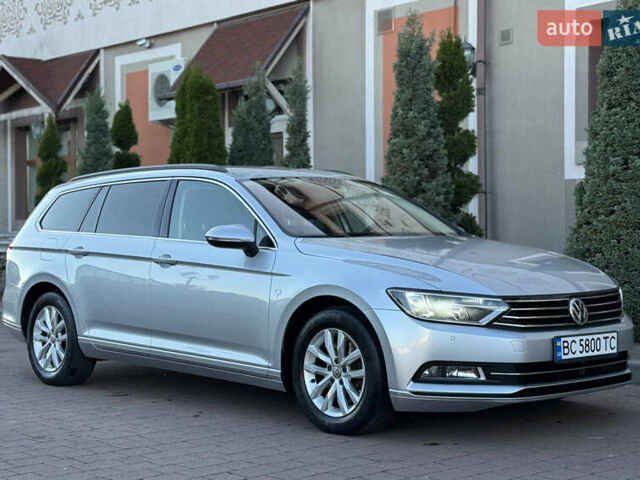 Серый Фольксваген Пассат, объемом двигателя 2 л и пробегом 267 тыс. км за 13950 $, фото 39 на Automoto.ua