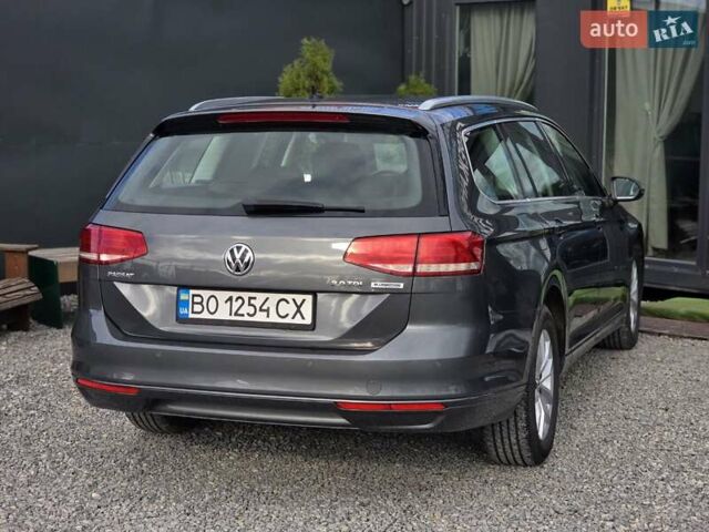 Сірий Фольксваген Пассат, об'ємом двигуна 2 л та пробігом 226 тис. км за 15499 $, фото 30 на Automoto.ua