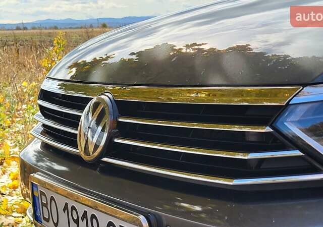 Фольксваген Пассат 2016 в Коломые на Automoto.ua Серый Фольксваген Пассат, объемом двигателя 1.97 л и пробегом 330 тыс. км за 14950 $, фото 7 на Automoto.ua
