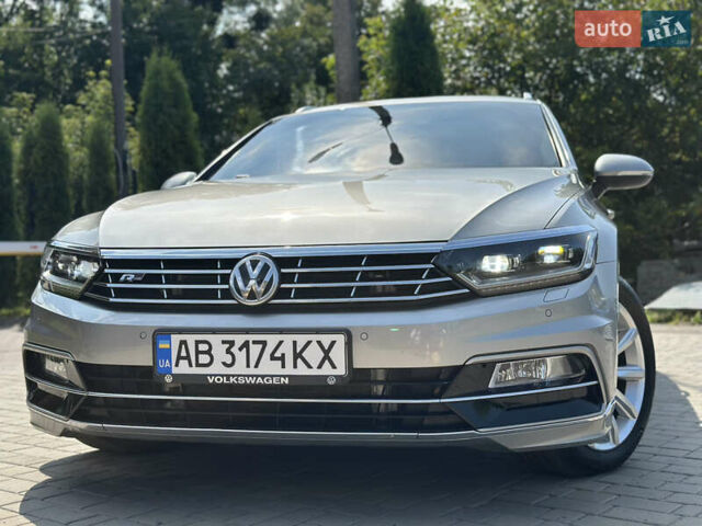 Серый Фольксваген Пассат, объемом двигателя 1.97 л и пробегом 275 тыс. км за 15999 $, фото 24 на Automoto.ua