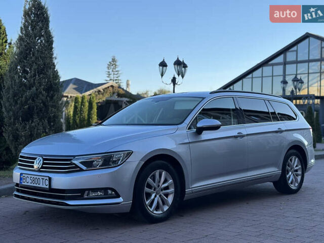 Серый Фольксваген Пассат, объемом двигателя 2 л и пробегом 267 тыс. км за 13950 $, фото 22 на Automoto.ua