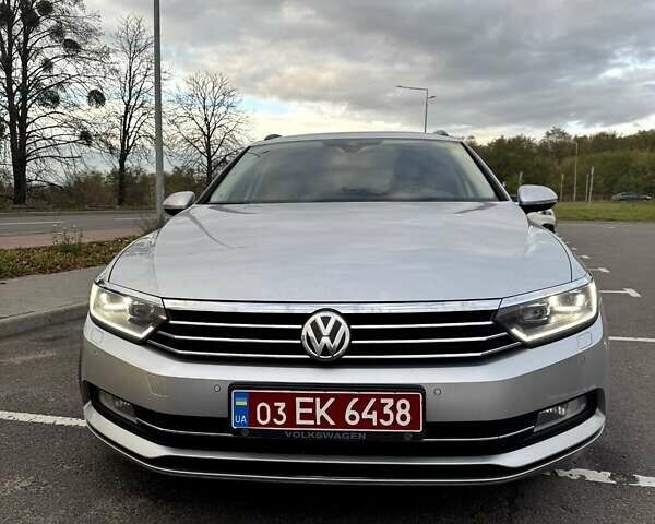 Серый Фольксваген Пассат, объемом двигателя 1.97 л и пробегом 247 тыс. км за 14500 $, фото 4 на Automoto.ua