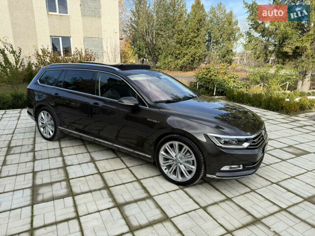 Сірий Фольксваген Пассат, об'ємом двигуна 1.97 л та пробігом 235 тис. км за 18200 $, фото 9 на Automoto.ua