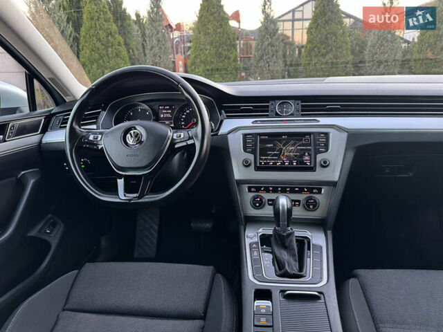 Серый Фольксваген Пассат, объемом двигателя 2 л и пробегом 267 тыс. км за 13950 $, фото 15 на Automoto.ua