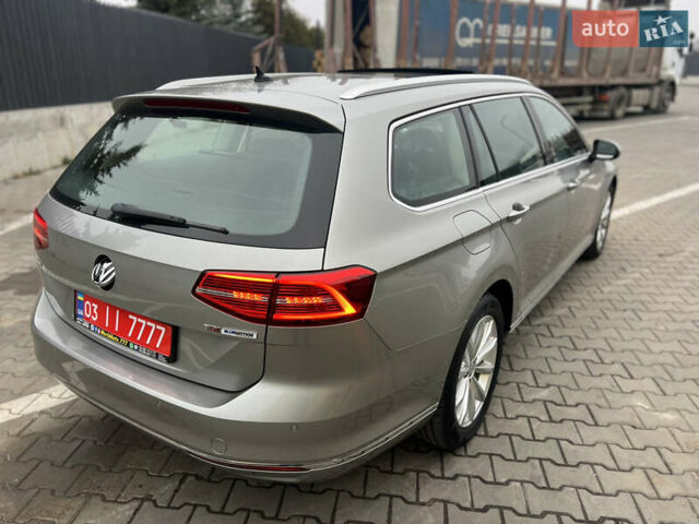 Сірий Фольксваген Пассат, об'ємом двигуна 1.6 л та пробігом 260 тис. км за 13999 $, фото 8 на Automoto.ua