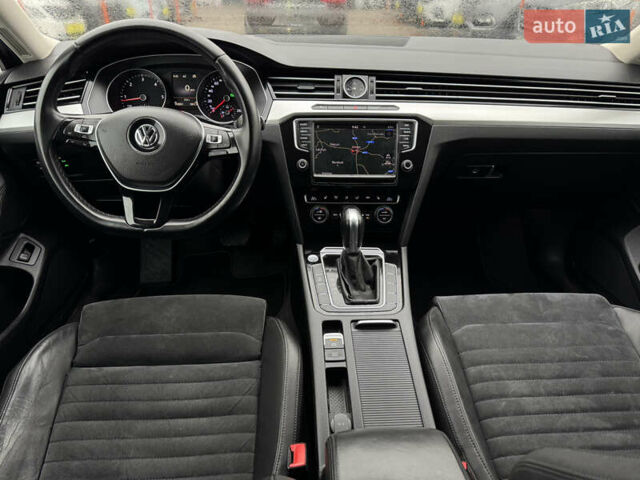 Сірий Фольксваген Пассат, об'ємом двигуна 1.97 л та пробігом 359 тис. км за 14500 $, фото 14 на Automoto.ua