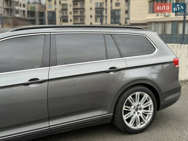 Сірий Фольксваген Пассат, об'ємом двигуна 1.97 л та пробігом 312 тис. км за 13000 $, фото 7 на Automoto.ua