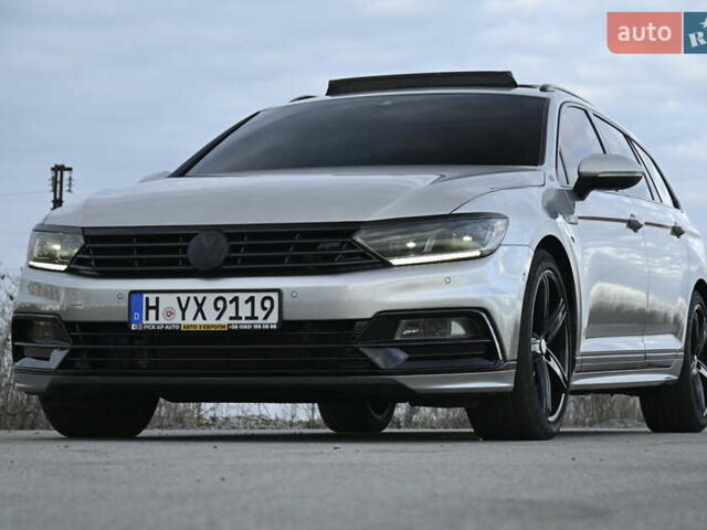 Сірий Фольксваген Пассат, об'ємом двигуна 1.97 л та пробігом 260 тис. км за 18599 $, фото 10 на Automoto.ua