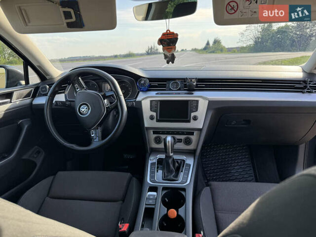 Сірий Фольксваген Пассат, об'ємом двигуна 1.97 л та пробігом 265 тис. км за 13999 $, фото 20 на Automoto.ua