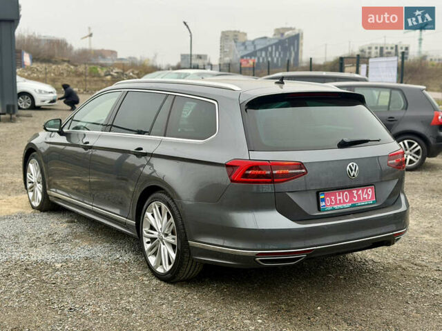 Сірий Фольксваген Пассат, об'ємом двигуна 2 л та пробігом 290 тис. км за 18850 $, фото 4 на Automoto.ua