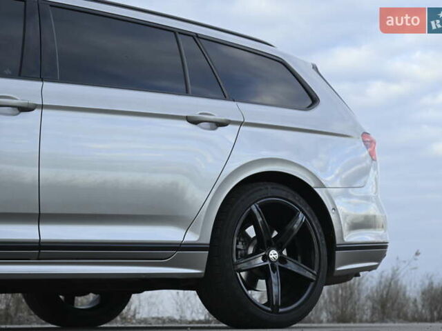 Сірий Фольксваген Пассат, об'ємом двигуна 1.97 л та пробігом 260 тис. км за 18599 $, фото 14 на Automoto.ua