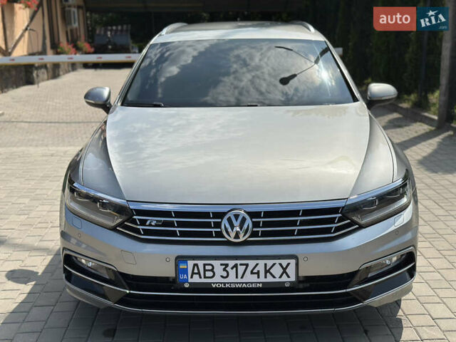 Серый Фольксваген Пассат, объемом двигателя 1.97 л и пробегом 275 тыс. км за 15999 $, фото 4 на Automoto.ua