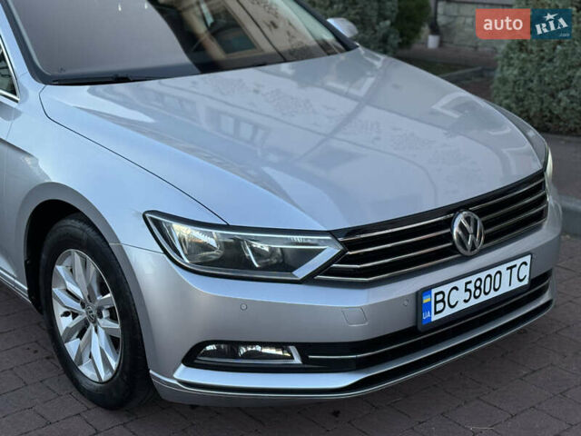 Серый Фольксваген Пассат, объемом двигателя 2 л и пробегом 267 тыс. км за 13950 $, фото 44 на Automoto.ua