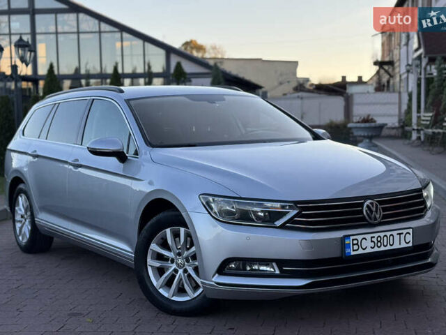 Серый Фольксваген Пассат, объемом двигателя 2 л и пробегом 267 тыс. км за 13950 $, фото 60 на Automoto.ua