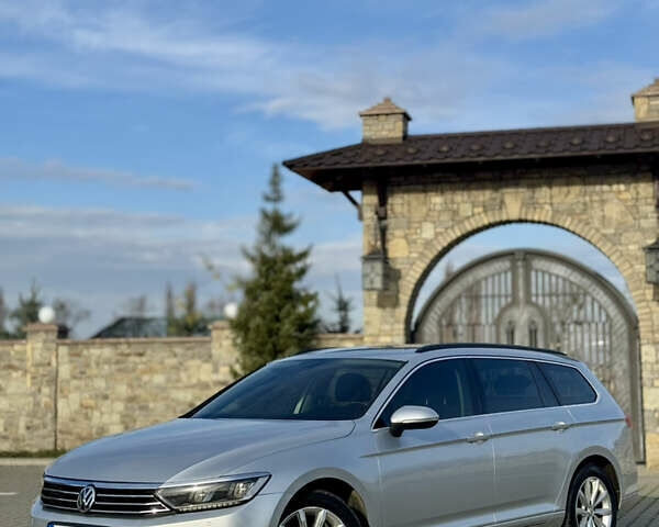 Сірий Фольксваген Пассат, об'ємом двигуна 1.6 л та пробігом 319 тис. км за 12200 $, фото 2 на Automoto.ua