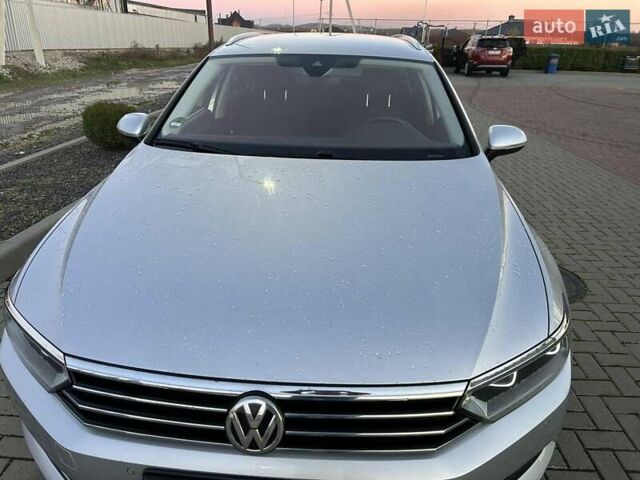 Серый Фольксваген Пассат, объемом двигателя 1.97 л и пробегом 273 тыс. км за 14200 $, фото 1 на Automoto.ua