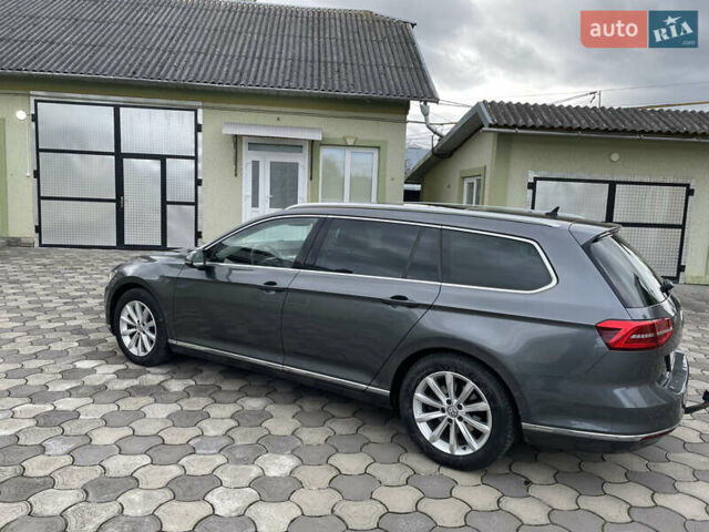 Серый Фольксваген Пассат, объемом двигателя 1.97 л и пробегом 233 тыс. км за 21999 $, фото 6 на Automoto.ua