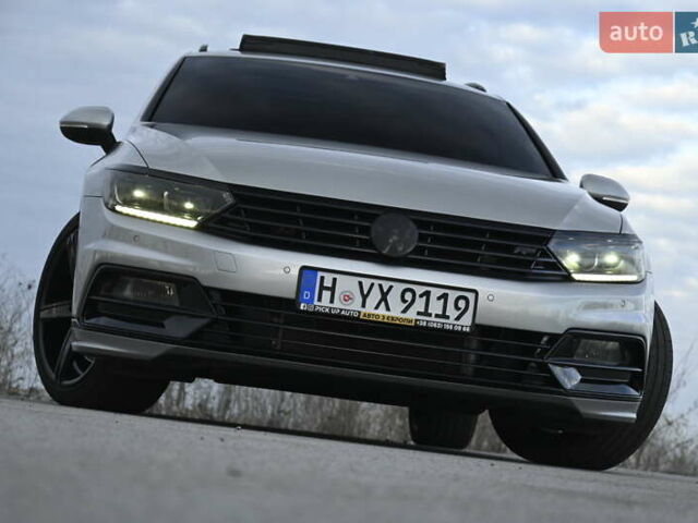 Сірий Фольксваген Пассат, об'ємом двигуна 1.97 л та пробігом 260 тис. км за 18599 $, фото 3 на Automoto.ua