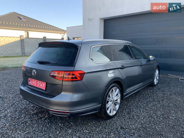 Сірий Фольксваген Пассат, об'ємом двигуна 2 л та пробігом 290 тис. км за 19700 $, фото 3 на Automoto.ua