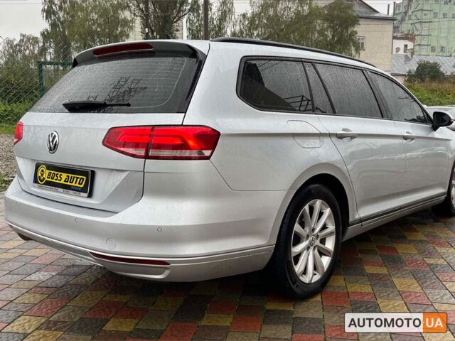 Серый Фольксваген Пассат, объемом двигателя 2 л и пробегом 278 тыс. км за 15200 $, фото 6 на Automoto.ua