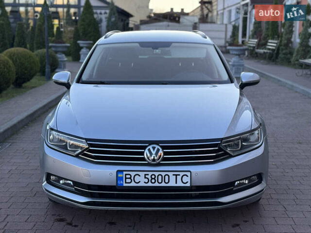 Серый Фольксваген Пассат, объемом двигателя 2 л и пробегом 267 тыс. км за 13950 $, фото 26 на Automoto.ua
