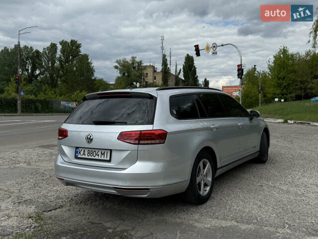 Сірий Фольксваген Пассат, об'ємом двигуна 2 л та пробігом 240 тис. км за 15200 $, фото 11 на Automoto.ua