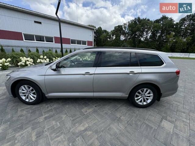 Сірий Фольксваген Пассат, об'ємом двигуна 1.6 л та пробігом 257 тис. км за 13300 $, фото 14 на Automoto.ua