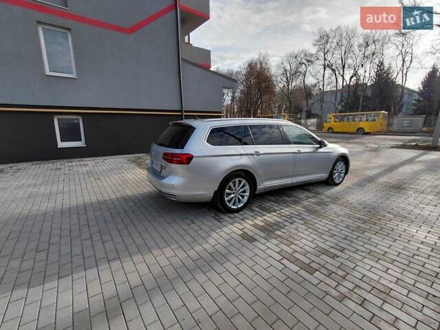 Сірий Фольксваген Пассат, об'ємом двигуна 1.97 л та пробігом 216 тис. км за 17800 $, фото 19 на Automoto.ua