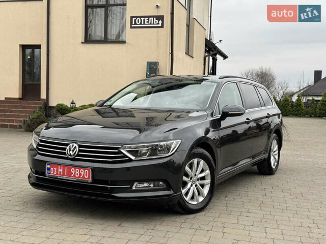 Сірий Фольксваген Пассат, об'ємом двигуна 2 л та пробігом 189 тис. км за 17300 $, фото 8 на Automoto.ua