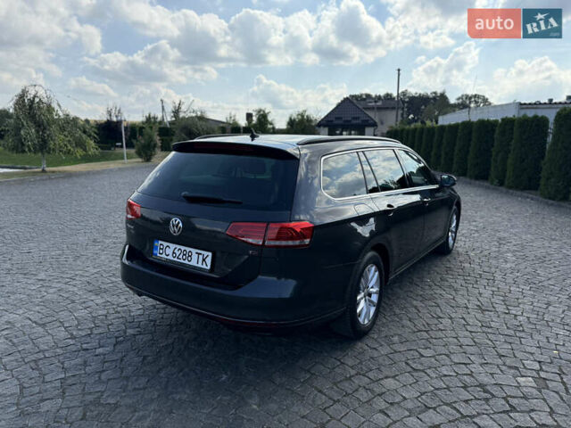 Серый Фольксваген Пассат, объемом двигателя 1.6 л и пробегом 251 тыс. км за 15499 $, фото 10 на Automoto.ua