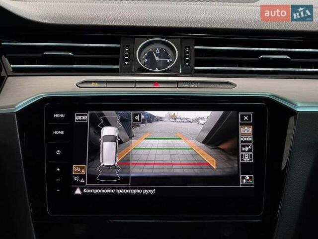 Серый Фольксваген Пассат, объемом двигателя 2 л и пробегом 199 тыс. км за 21499 $, фото 86 на Automoto.ua