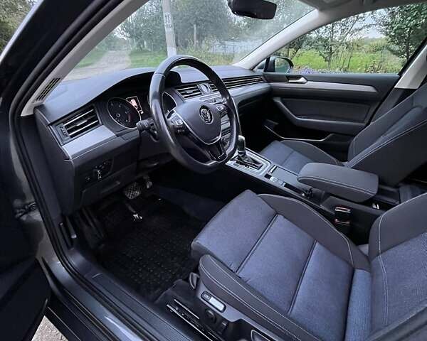 Сірий Фольксваген Пассат, об'ємом двигуна 1.97 л та пробігом 185 тис. км за 17500 $, фото 7 на Automoto.ua