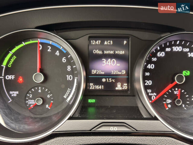 Серый Фольксваген Пассат, объемом двигателя 1.4 л и пробегом 210 тыс. км за 18900 $, фото 36 на Automoto.ua